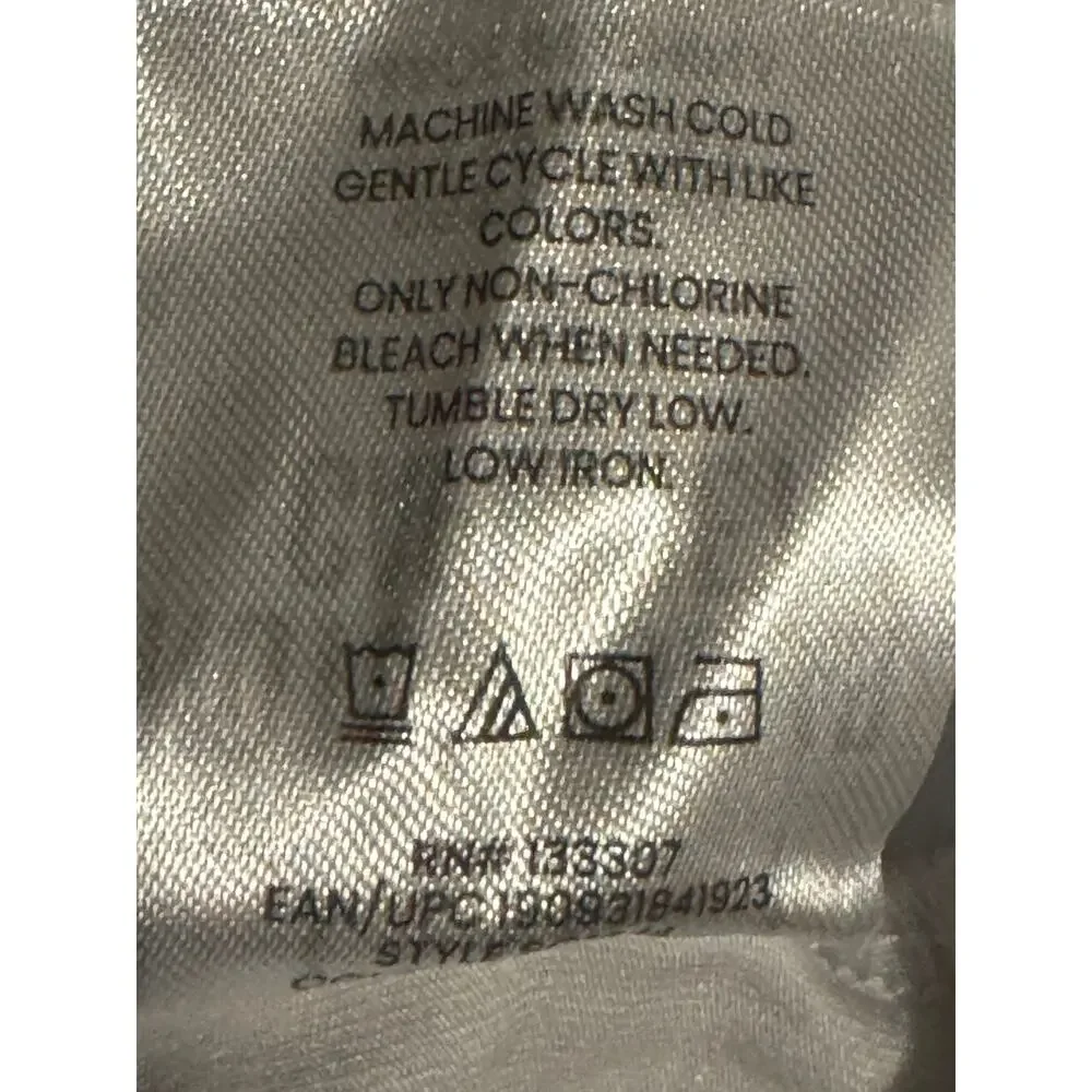 Loft Sleep · M · Blue Floral · Modal Spandex GirlSoft Capri Pajama Lounge Pants - Picture 7 of 7